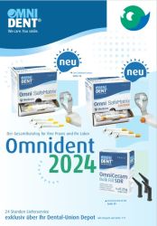 Omnident Katalog 2024  (Omnident)